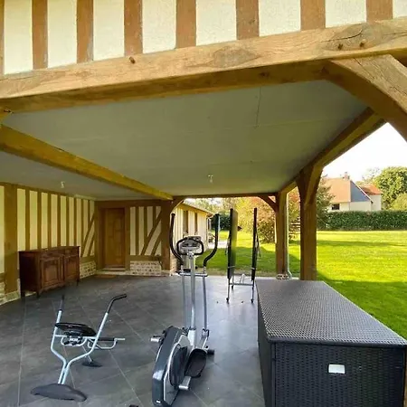 Le Petit Orgueil, Deauville * Сент-Арну