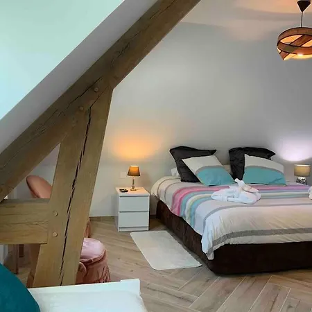 Вилла Le Petit Orgueil, Deauville
