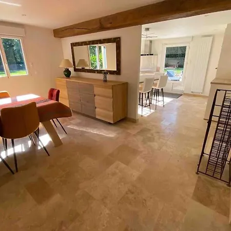 Вилла Le Petit Orgueil, Deauville *