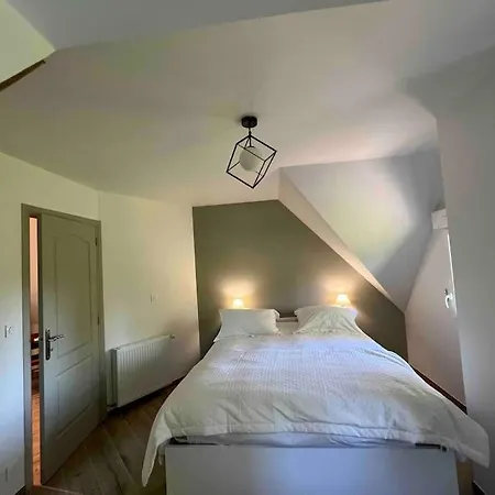 Le Petit Orgueil, Deauville