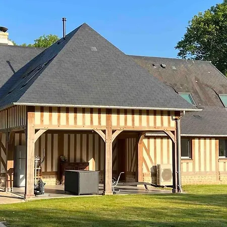 Le Petit Orgueil, Deauville Вилла Сент-Арну
