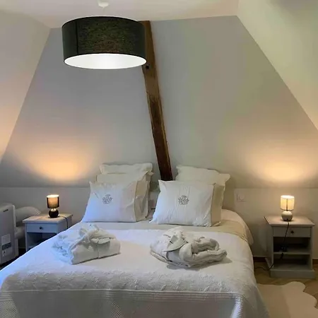 Le Petit Orgueil, Deauville Вилла *