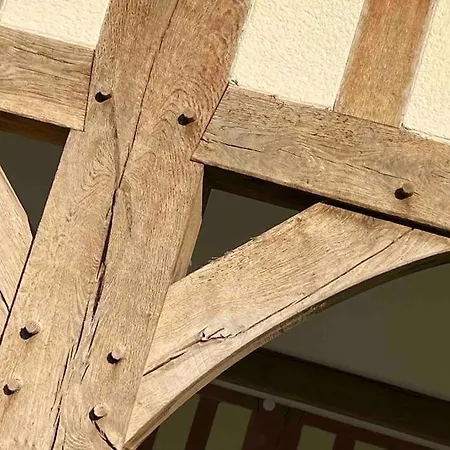 Le Petit Orgueil, Deauville