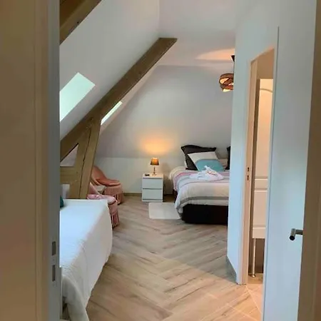 Le Petit Orgueil, Deauville *