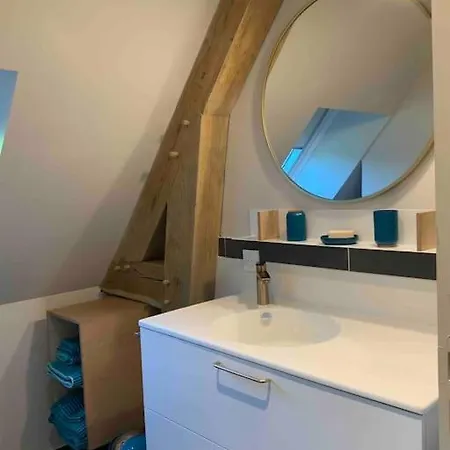 Вилла Le Petit Orgueil, Deauville Сент-Арну