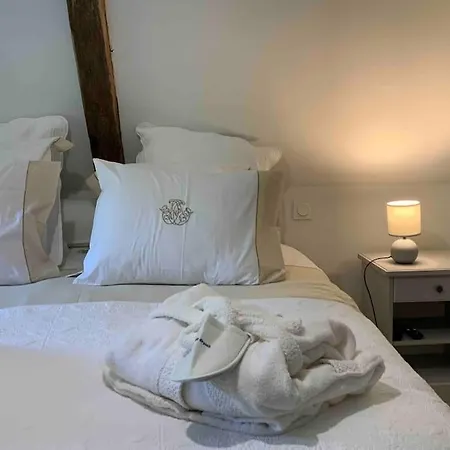 Вилла Le Petit Orgueil, Deauville Сент-Арну