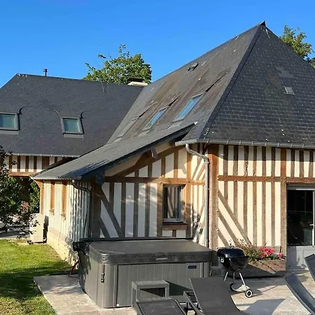 Le Petit Orgueil, Deauville Вилла *