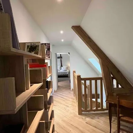 Вилла Le Petit Orgueil, Deauville Сент-Арну