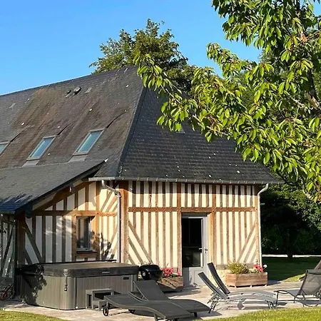 Le Petit Orgueil, Deauville * Сент-Арну