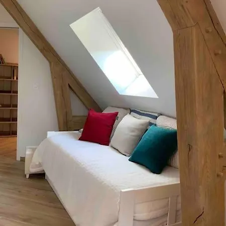 Вилла Le Petit Orgueil, Deauville