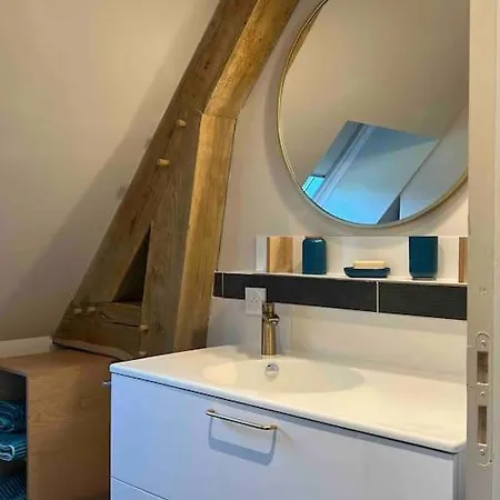 Вилла Le Petit Orgueil, Deauville *