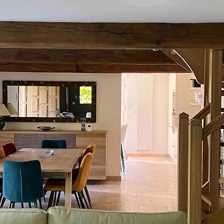 Вилла Le Petit Orgueil, Deauville
